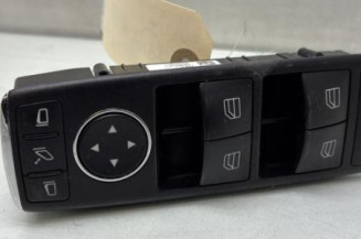 Interrupteur de leve vitre avant gauche MERCEDES CLASSE C 204 Photo n°1