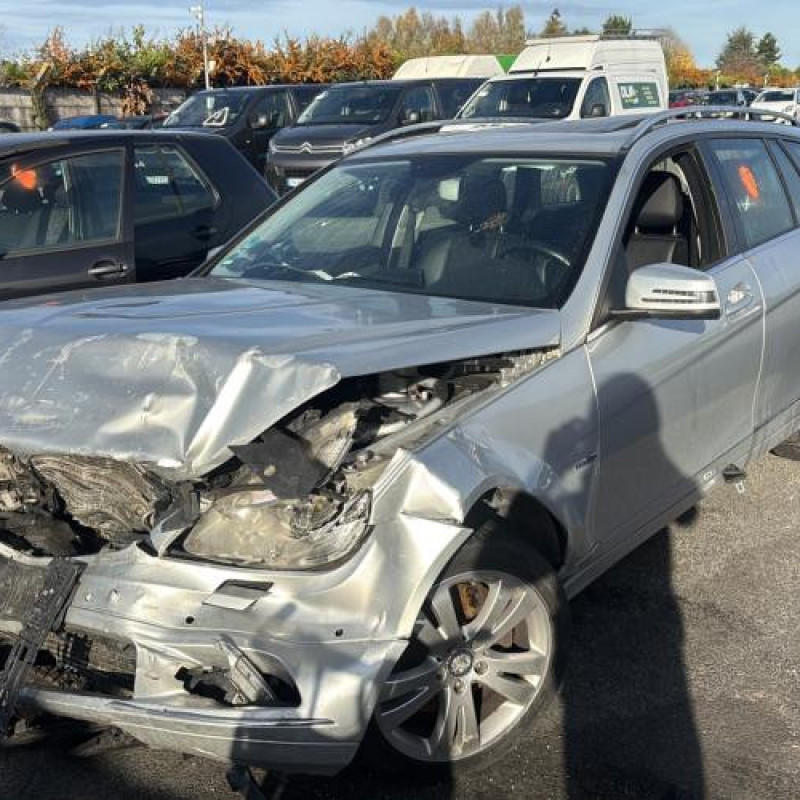 Interrupteur de leve vitre avant gauche MERCEDES CLASSE C 204 Photo n°5