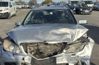 Interrupteur de leve vitre avant gauche MERCEDES CLASSE C 204