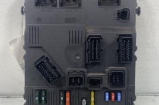 Boitier BSI PEUGEOT 206+ Photo n°1