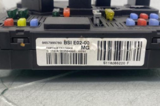 Boitier BSI PEUGEOT 206+