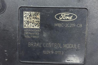 Bloc ABS (freins anti-blocage) FORD PUMA 2