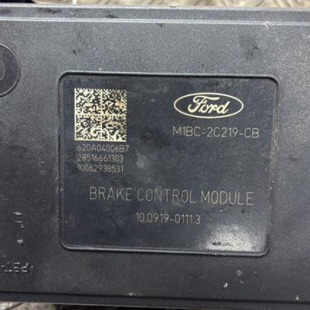 Bloc ABS (freins anti-blocage) FORD PUMA 2