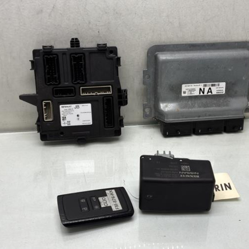 Kit de demarrage RENAULT CLIO 5 Photo n°1