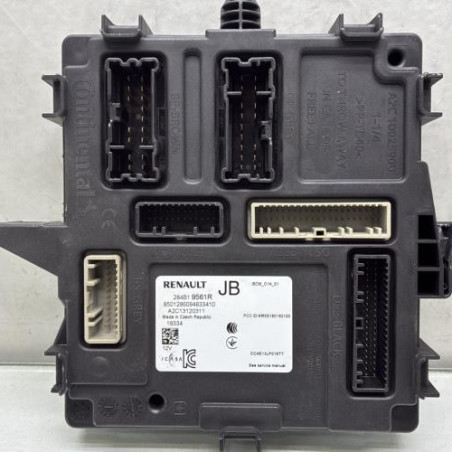 Kit de demarrage RENAULT CLIO 5