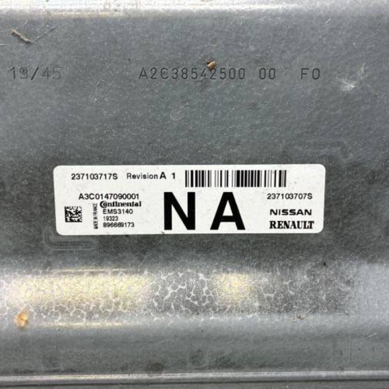 Kit de demarrage RENAULT CLIO 5 Photo n°4