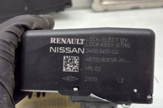 Kit de demarrage RENAULT CLIO 5