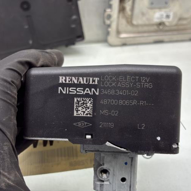 Kit de demarrage RENAULT CLIO 5 Photo n°7