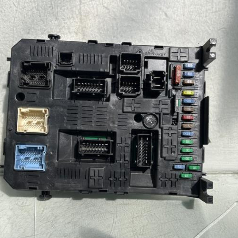 Boitier BSI PEUGEOT 3008 1 Photo n°1