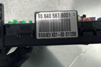 Boitier BSI PEUGEOT 3008 1