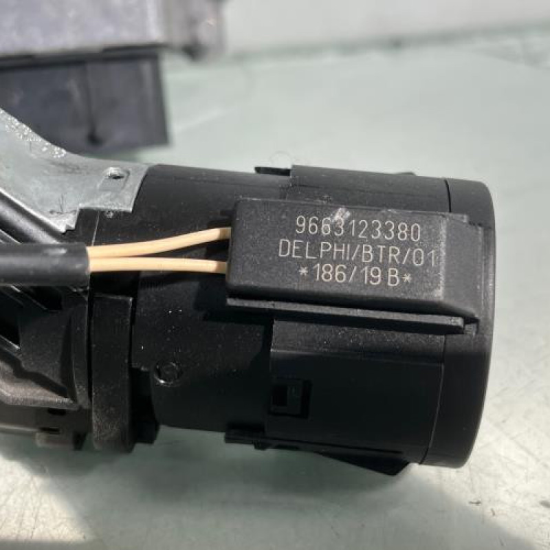 Kit de demarrage PEUGEOT 208 1 Photo n°5