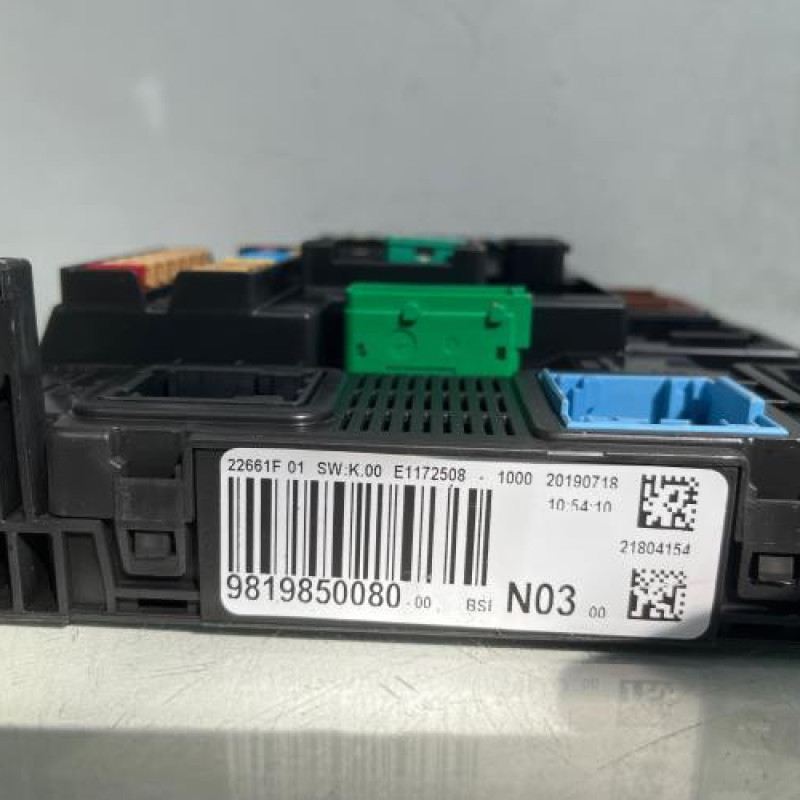 Kit de demarrage PEUGEOT 208 1 Photo n°6