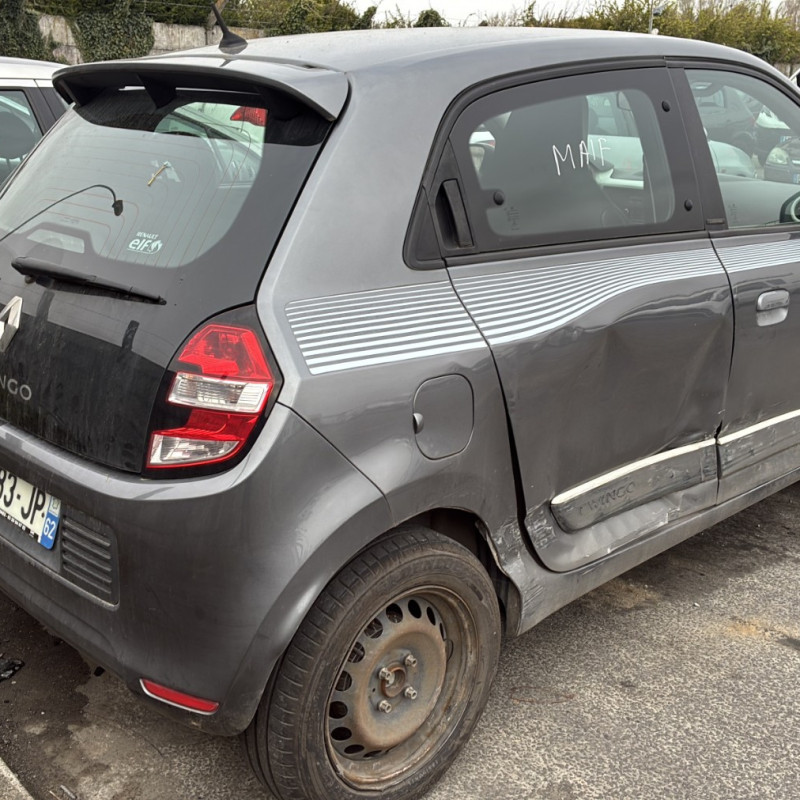 RENAULT TWINGO 3 PHASE 1 1.0i - 12V SCE 70 Photo n°3