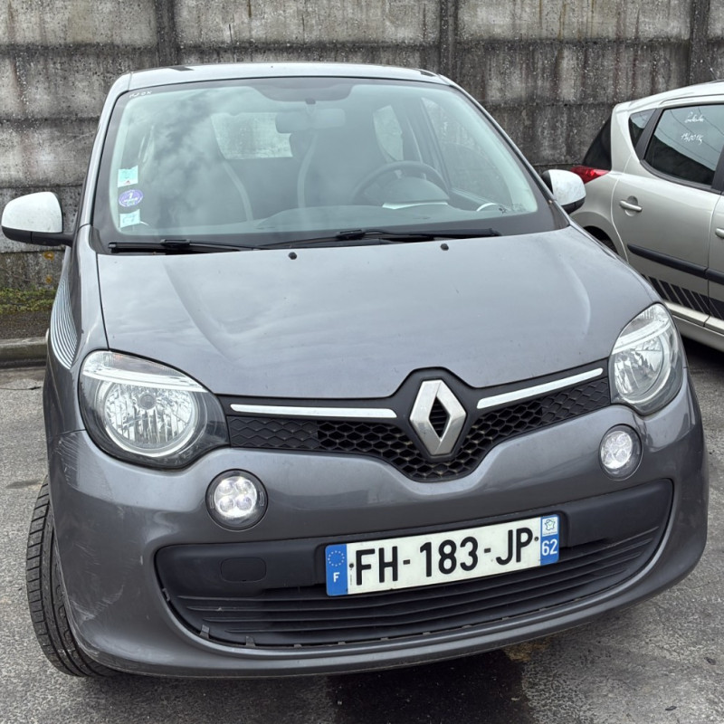 RENAULT TWINGO 3 PHASE 1 1.0i - 12V SCE 70 Photo n°7