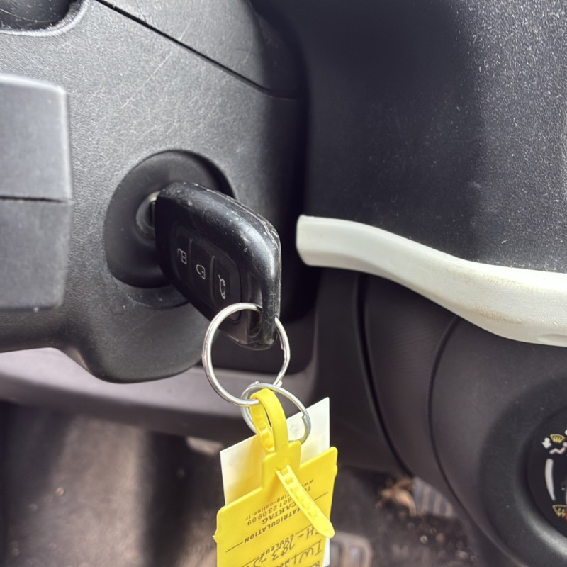 RENAULT TWINGO 3 PHASE 1 1.0i - 12V SCE 70 Photo n°21