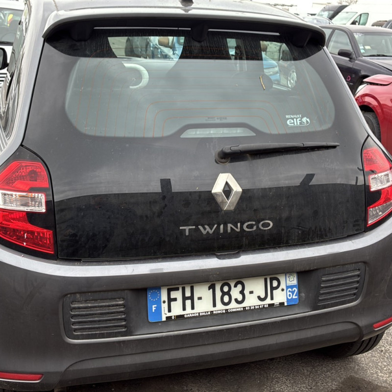 RENAULT TWINGO 3 PHASE 1 1.0i - 12V SCE 70 Photo n°29