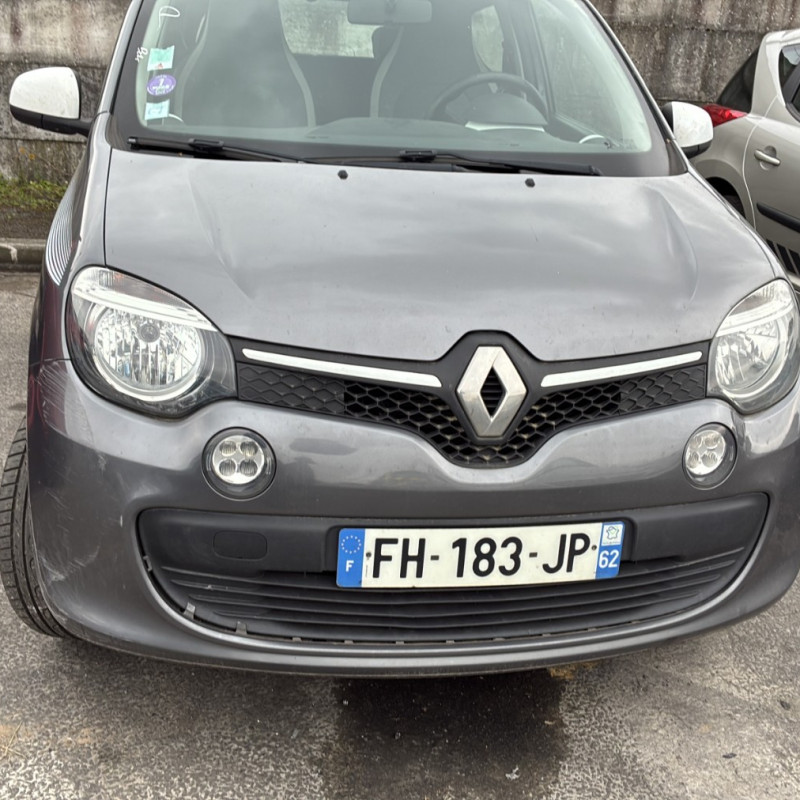 RENAULT TWINGO 3 PHASE 1 1.0i - 12V SCE 70 Photo n°31