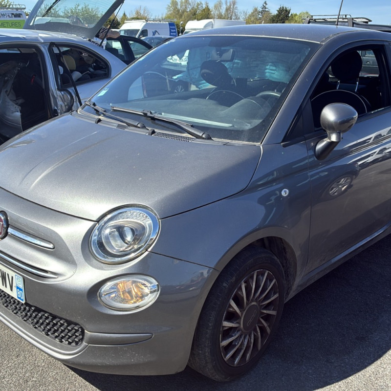 FIAT 500 2 PHASE 2 1.0i - 6V HYBRID Photo n°1