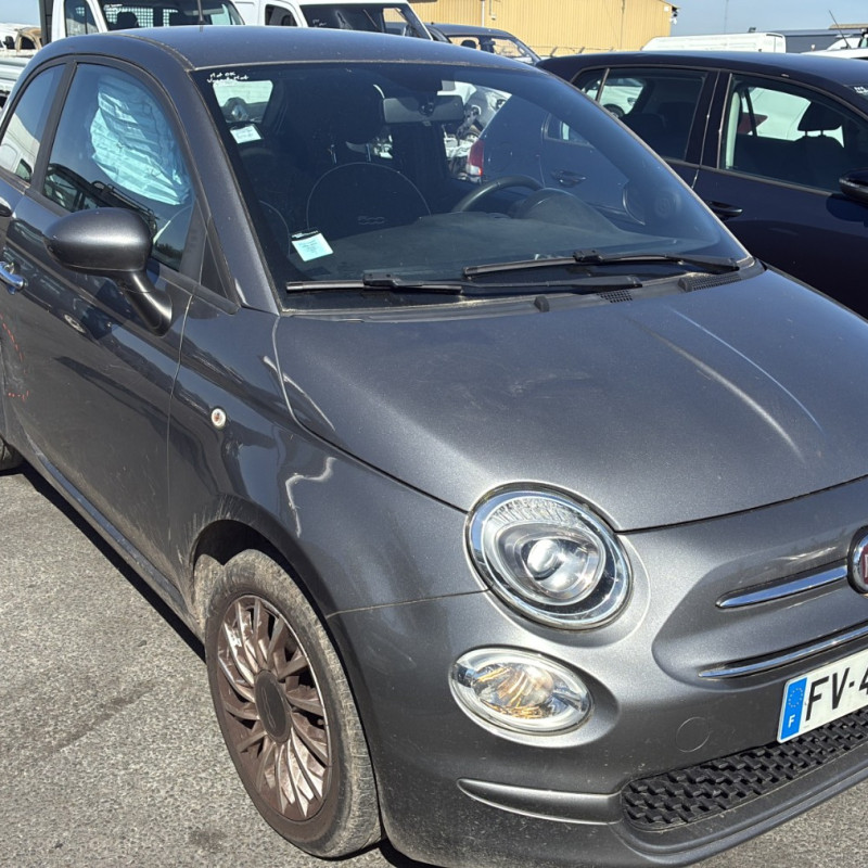 FIAT 500 2 PHASE 2 1.0i - 6V HYBRID Photo n°2