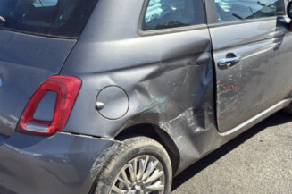 FIAT 500 2 PHASE 2 1.0i - 6V HYBRID