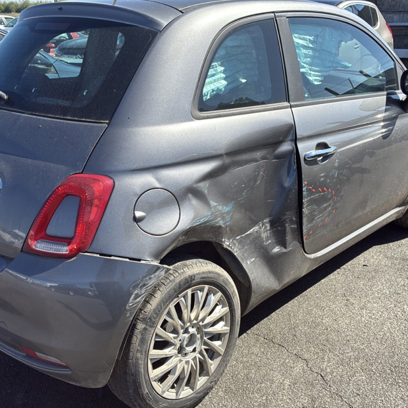 FIAT 500 2 PHASE 2 1.0i - 6V HYBRID Photo n°3