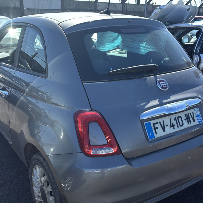 FIAT 500 2 PHASE 2 1.0i - 6V HYBRID Photo n°4