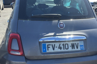 FIAT 500 2 PHASE 2 1.0i - 6V HYBRID