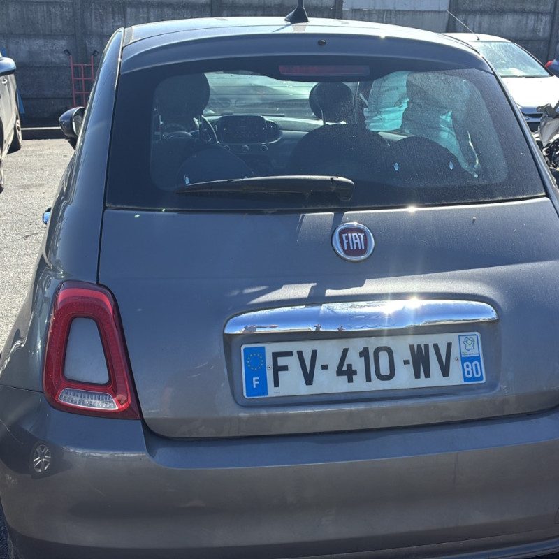 FIAT 500 2 PHASE 2 1.0i - 6V HYBRID Photo n°5
