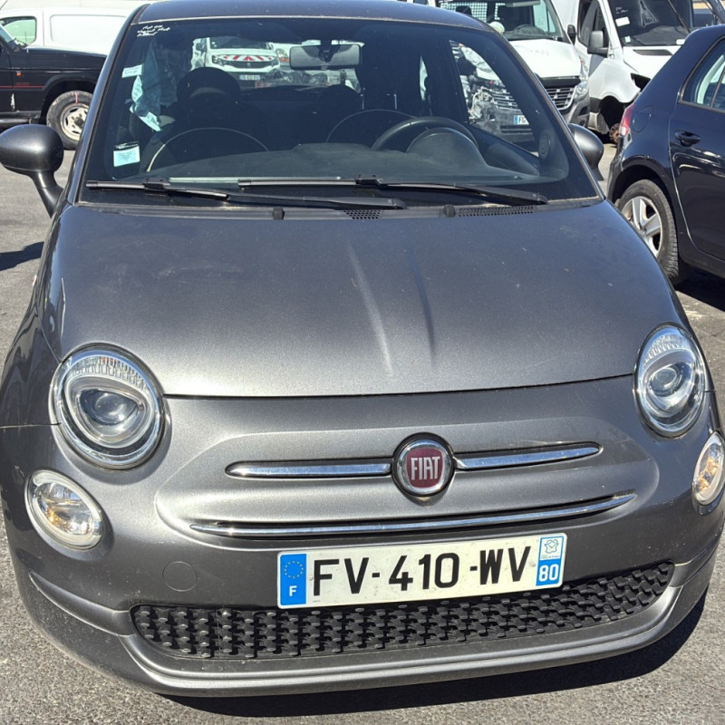 FIAT 500 2 PHASE 2 1.0i - 6V HYBRID Photo n°7