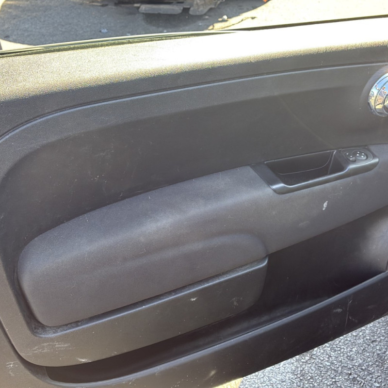 FIAT 500 2 PHASE 2 1.0i - 6V HYBRID Photo n°9