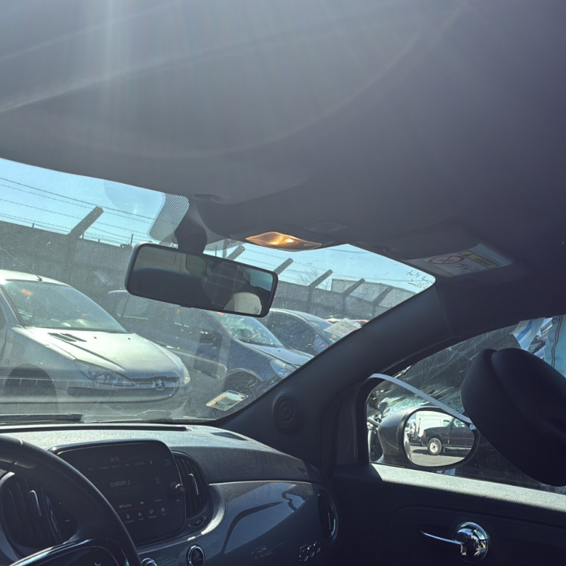 FIAT 500 2 PHASE 2 1.0i - 6V HYBRID Photo n°13