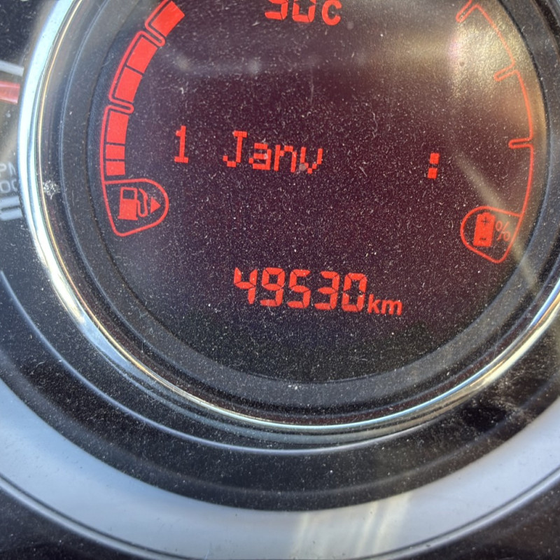 FIAT 500 2 PHASE 2 1.0i - 6V HYBRID Photo n°17