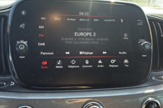 FIAT 500 2 PHASE 2 1.0i - 6V HYBRID