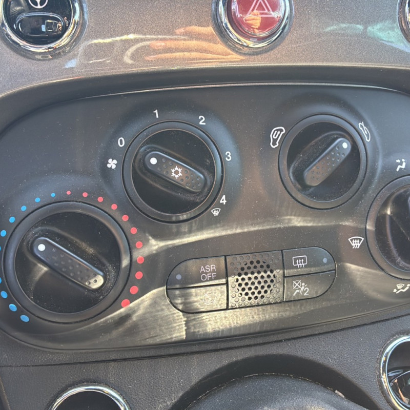 FIAT 500 2 PHASE 2 1.0i - 6V HYBRID Photo n°19