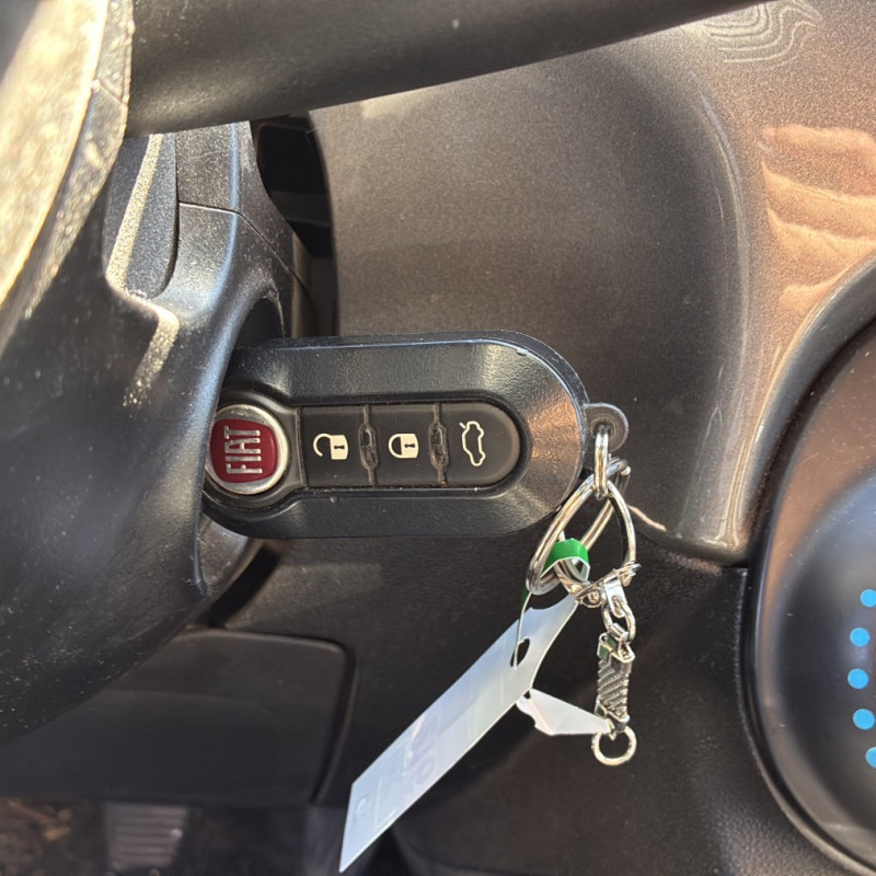FIAT 500 2 PHASE 2 1.0i - 6V HYBRID Photo n°22