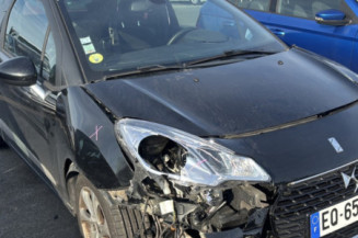 DS DS3 PHASE 3 1.6 BLUE HDI - 8V TURBO