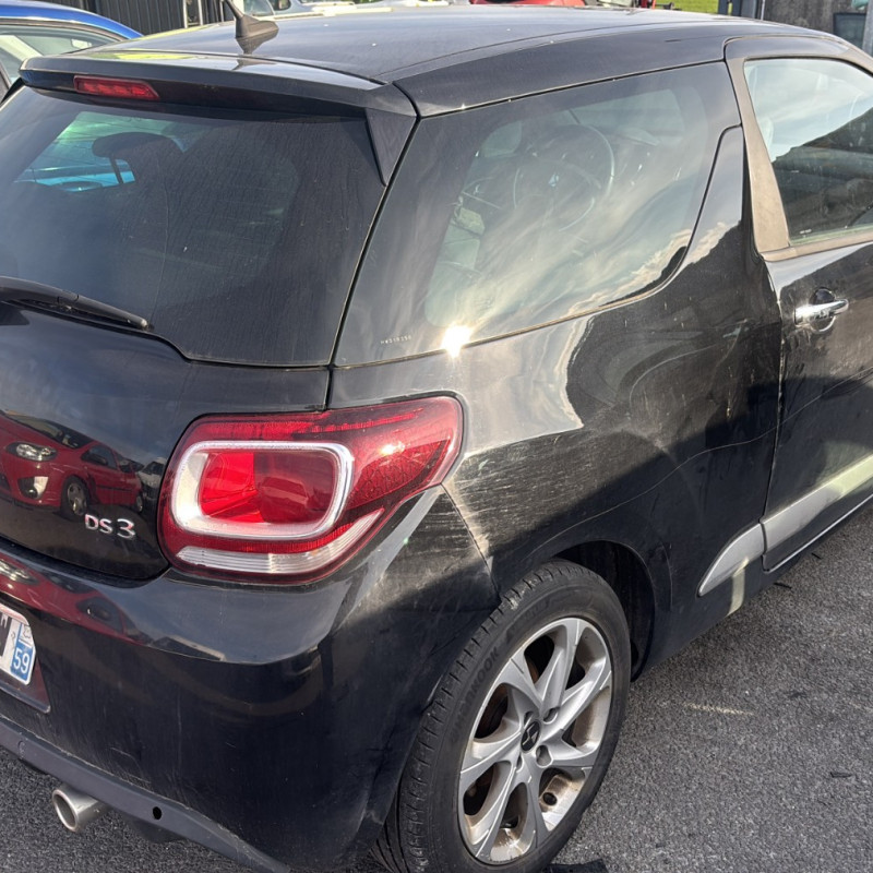 DS DS3 PHASE 3 1.6 BLUE HDI - 8V TURBO Photo n°3