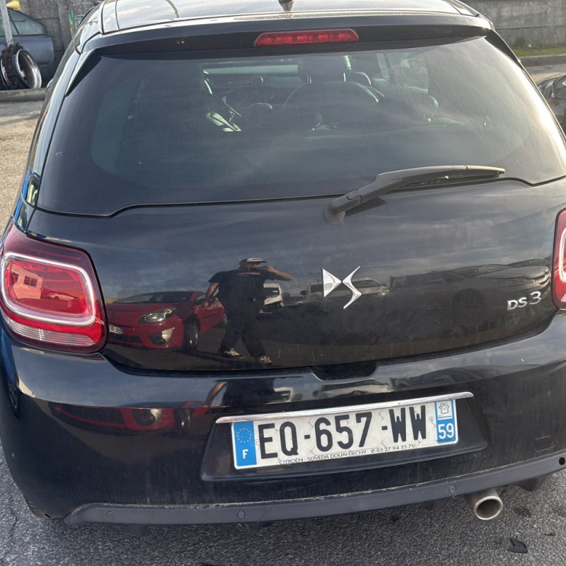 DS DS3 PHASE 3 1.6 BLUE HDI - 8V TURBO Photo n°5