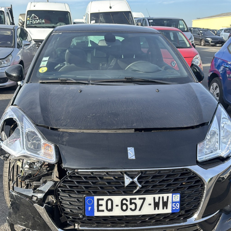 DS DS3 PHASE 3 1.6 BLUE HDI - 8V TURBO Photo n°7