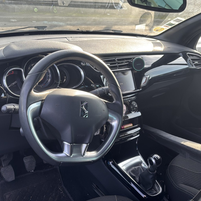 DS DS3 PHASE 3 1.6 BLUE HDI - 8V TURBO Photo n°12