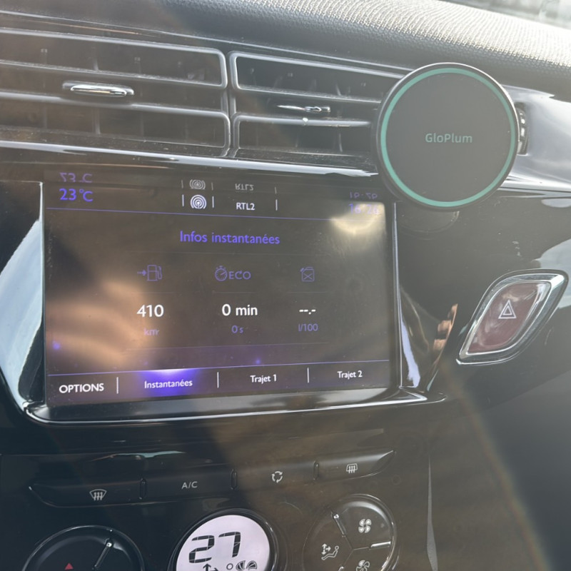 DS DS3 PHASE 3 1.6 BLUE HDI - 8V TURBO Photo n°18