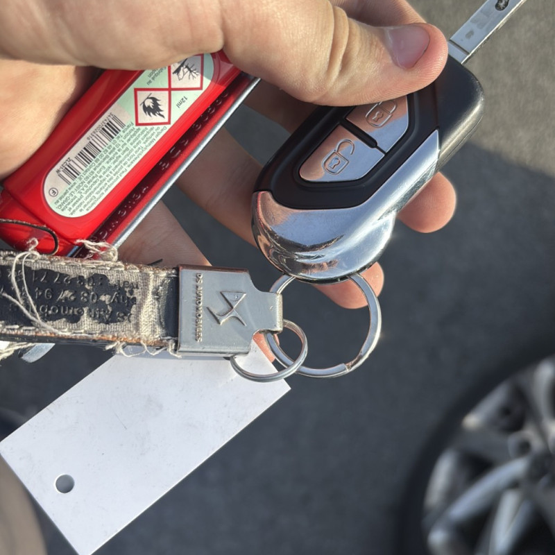 DS DS3 PHASE 3 1.6 BLUE HDI - 8V TURBO Photo n°22