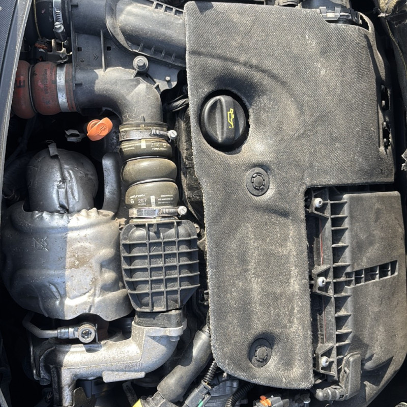 DS DS3 PHASE 3 1.6 BLUE HDI - 8V TURBO Photo n°24