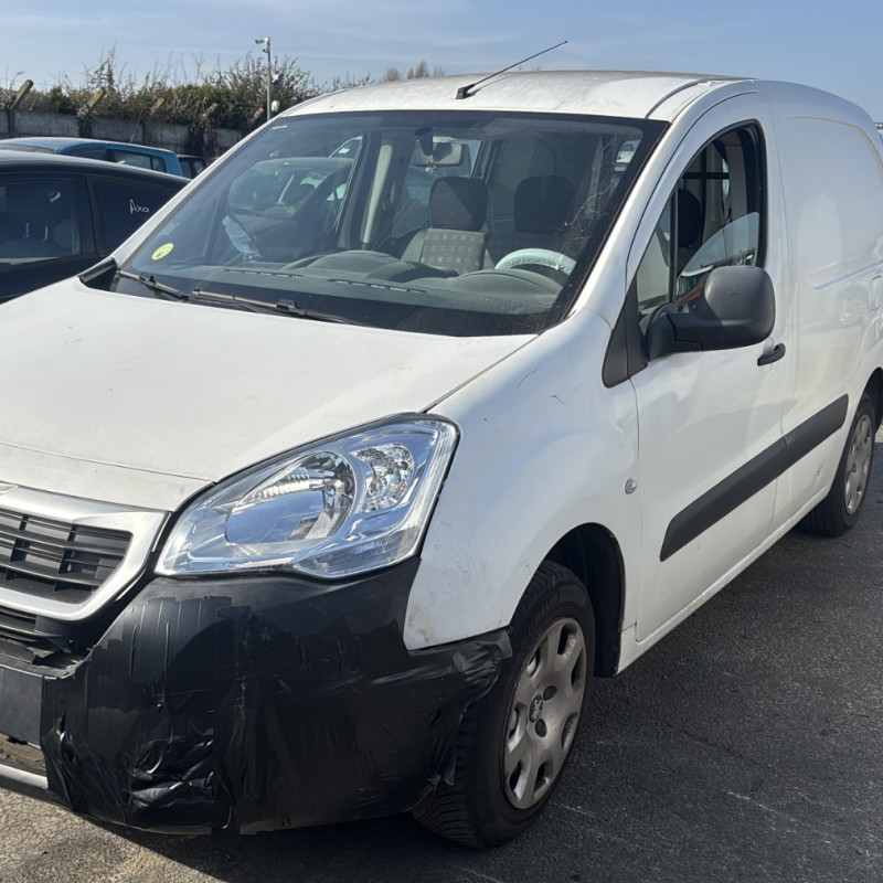 PEUGEOT PARTNER 2 PHASE 3 1.6 BLUE HDI - 8V TURBO Photo n°1