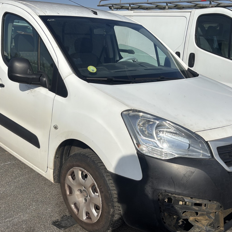PEUGEOT PARTNER 2 PHASE 3 1.6 BLUE HDI - 8V TURBO Photo n°2
