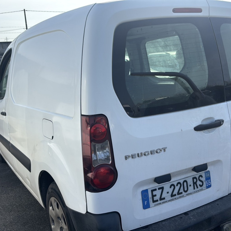 PEUGEOT PARTNER 2 PHASE 3 1.6 BLUE HDI - 8V TURBO Photo n°4