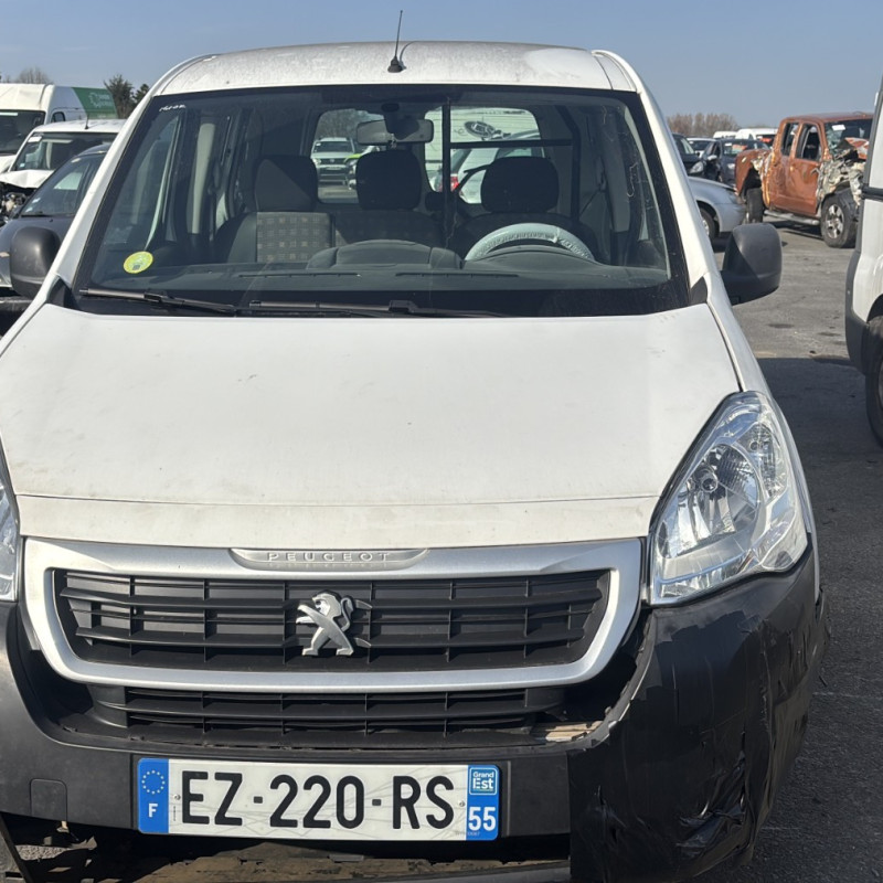 PEUGEOT PARTNER 2 PHASE 3 1.6 BLUE HDI - 8V TURBO Photo n°7