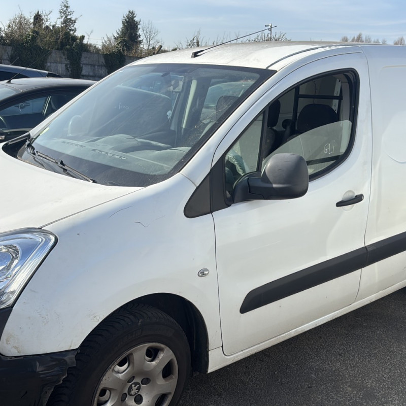 PEUGEOT PARTNER 2 PHASE 3 1.6 BLUE HDI - 8V TURBO Photo n°8