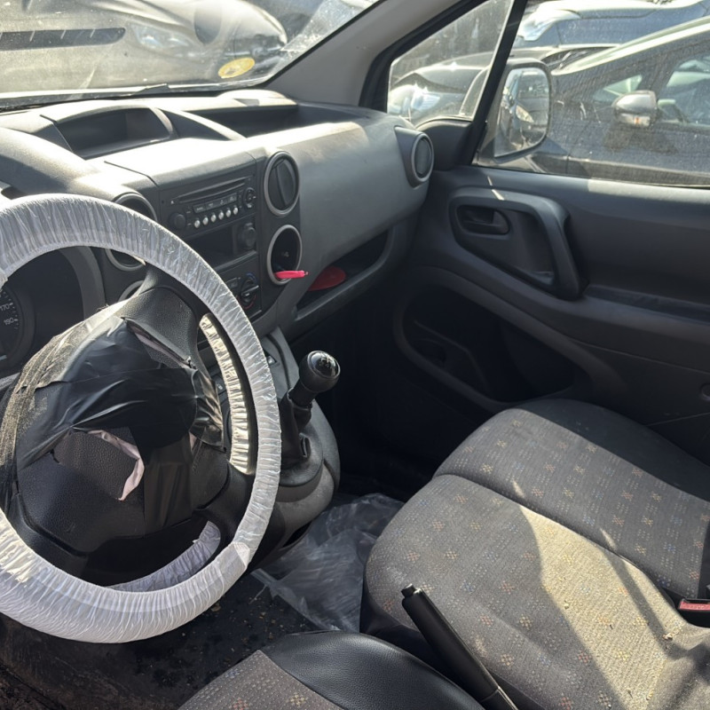 PEUGEOT PARTNER 2 PHASE 3 1.6 BLUE HDI - 8V TURBO Photo n°11