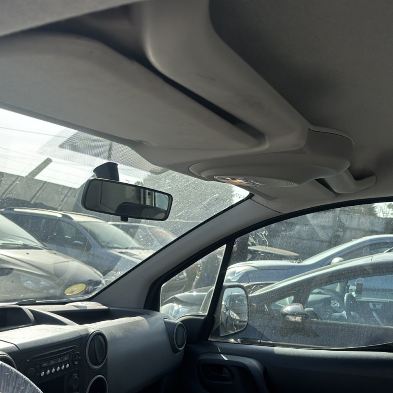 PEUGEOT PARTNER 2 PHASE 3 1.6 BLUE HDI - 8V TURBO Photo n°12